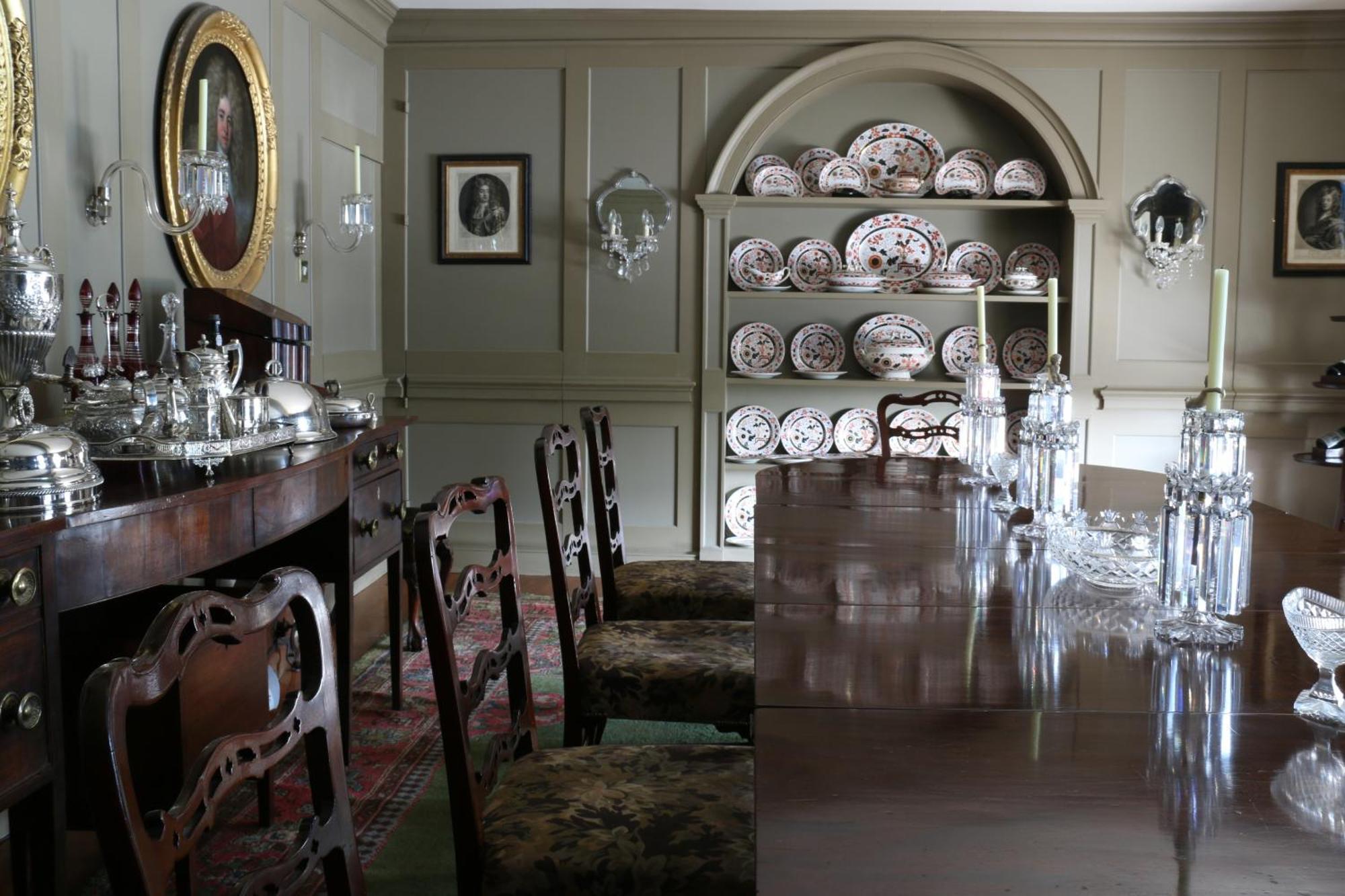 مبيت وإفطار Collon House المظهر الخارجي الصورة